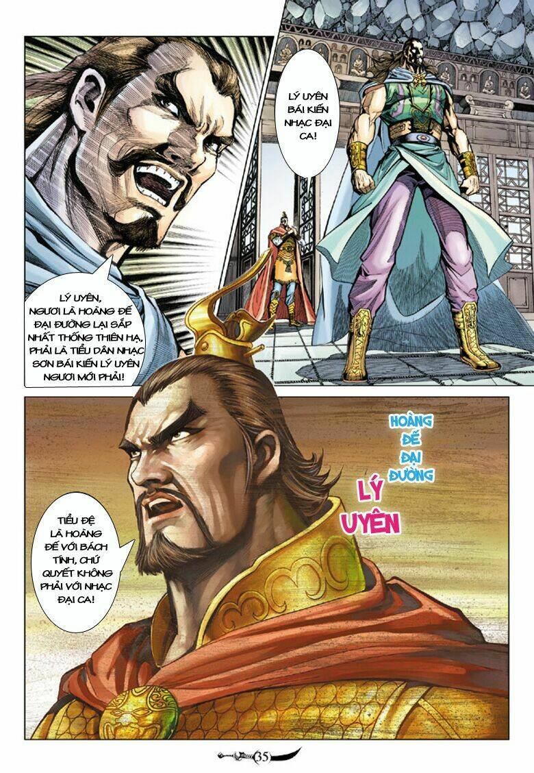 đại đường song long truyện chapter 105 33