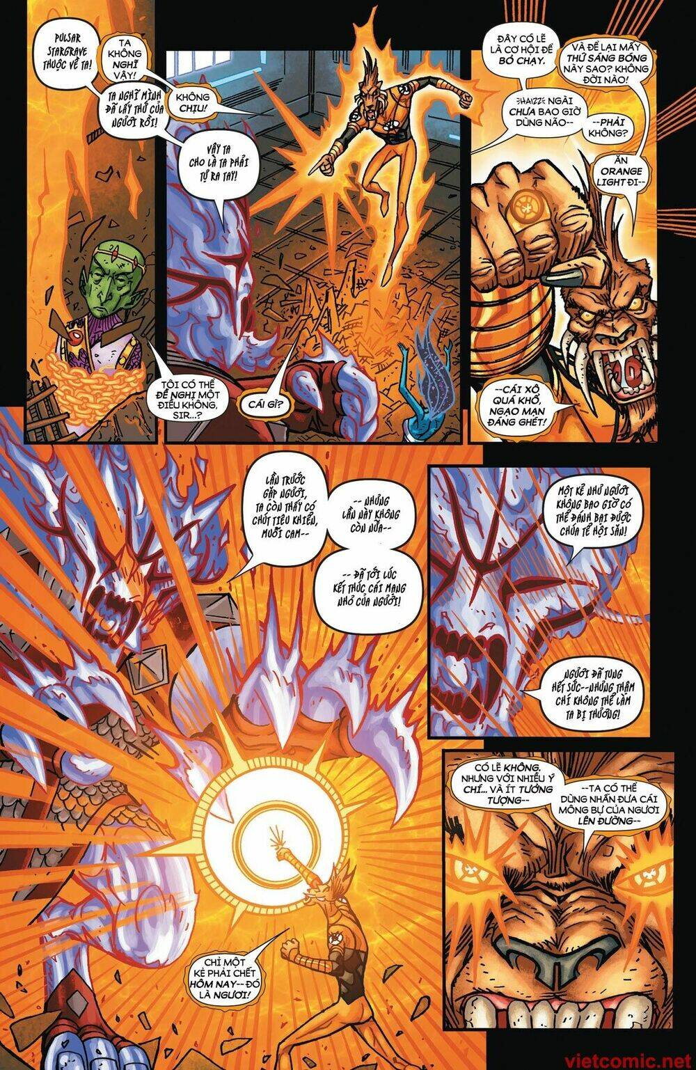 larfleeze chapter 3 12