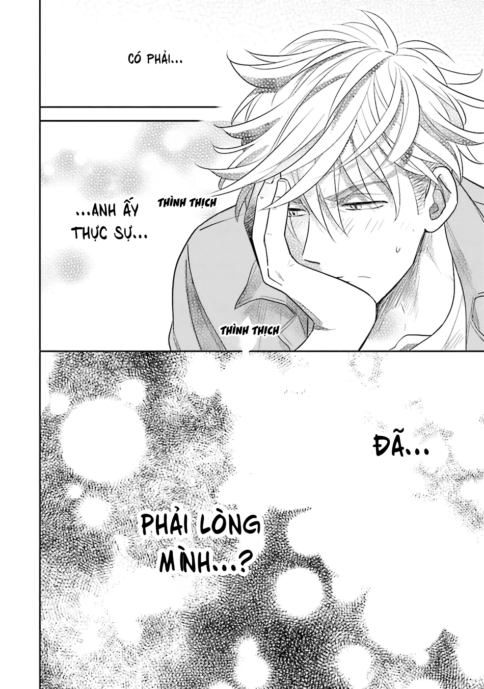 ghét của nào trời cho của đó chapter 2 24