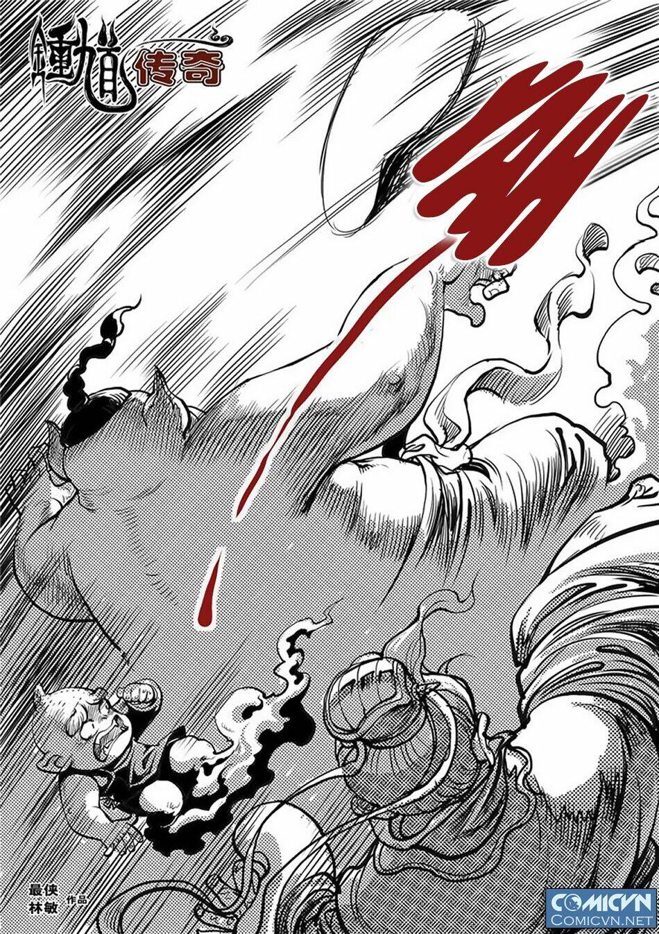 chung quỳ truyền kỳ chapter 57 8