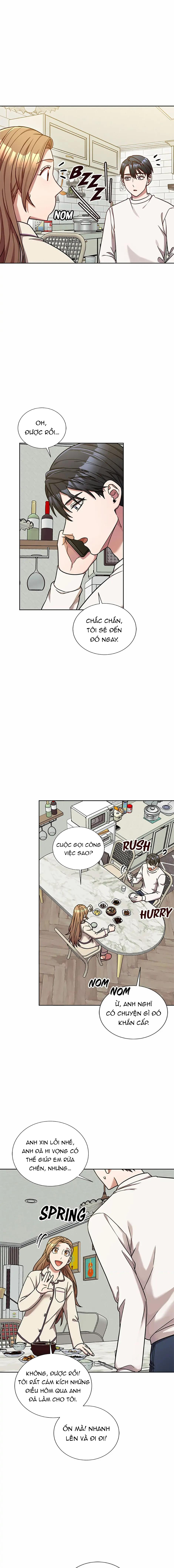 kết hôn ư? không, cảm ơn! chapter 31.1 4