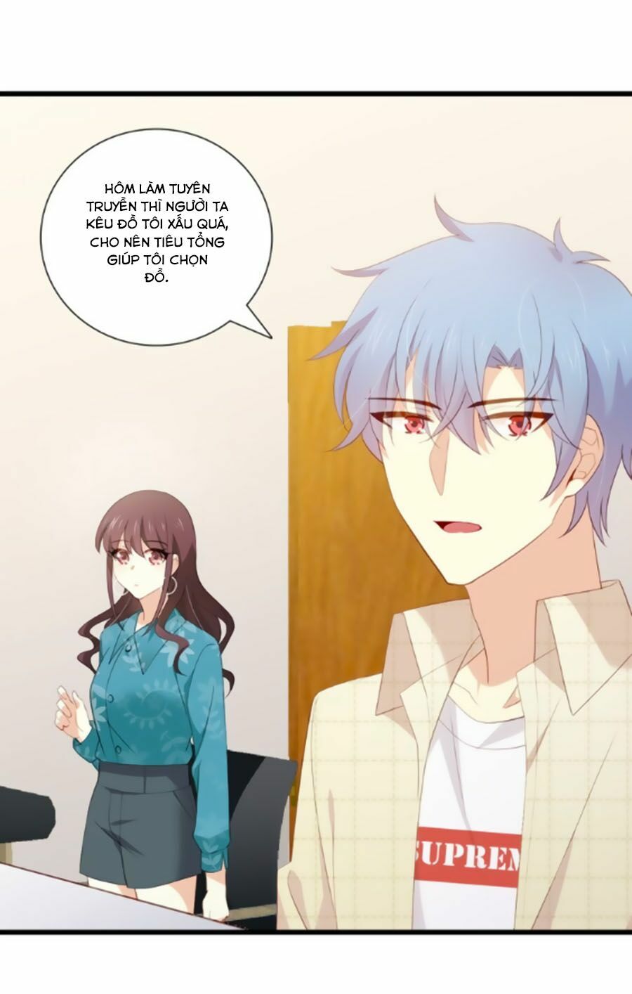 tình yêu là thế phần 2 chapter 16 3