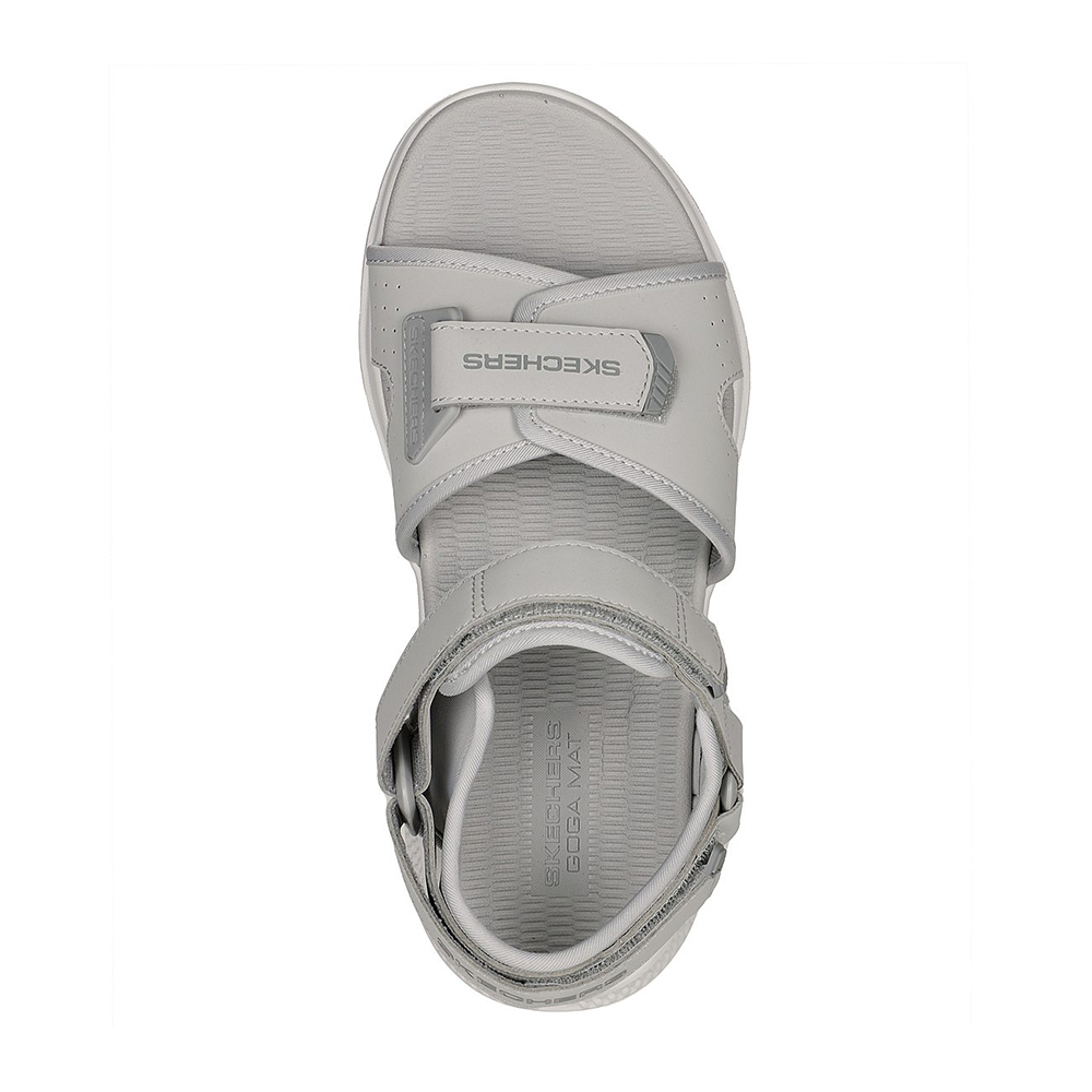 Skechers Nam Dép Quai Ngang Sandals Go Consistent Sandal - 229097-GRY