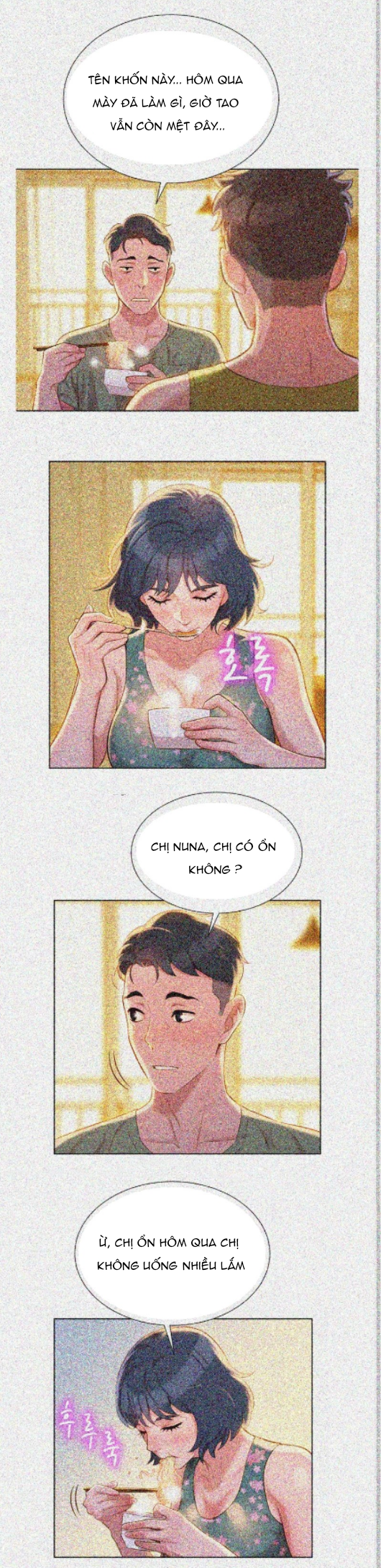 chị gái mưa chapter 17 4