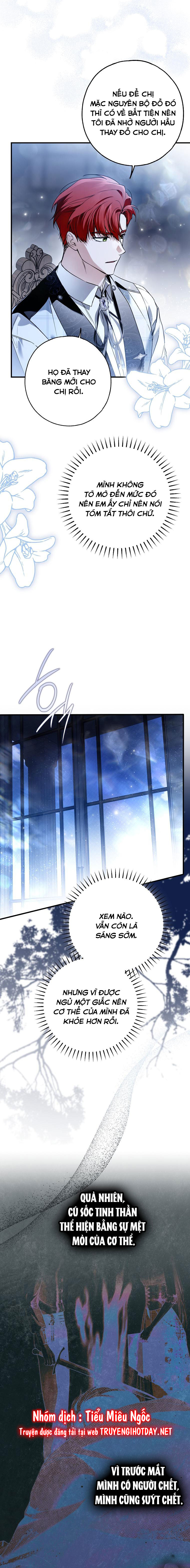 ai đó đang chiếm hữu cơ thể của tôi chapter 30 20