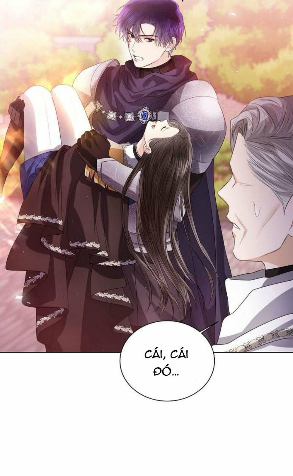 tôi sẽ từ bỏ vị trí hoàng hậu chapter 45 86