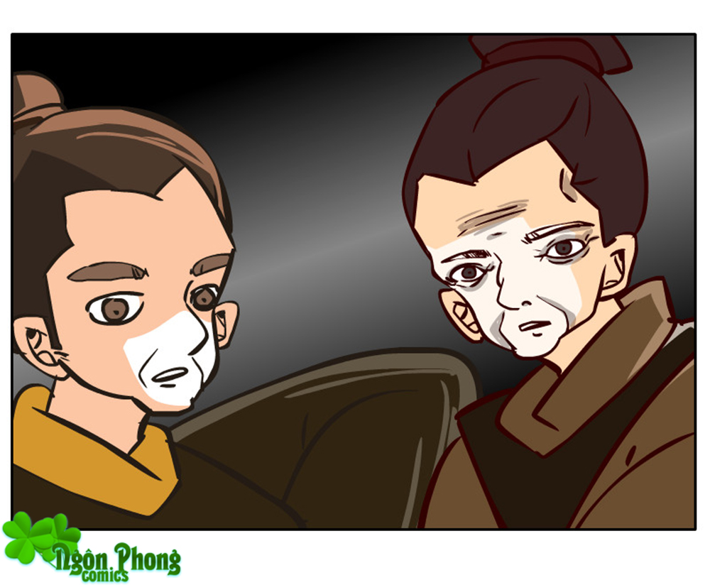 hòa thượng và tiểu long quân chapter 57 15