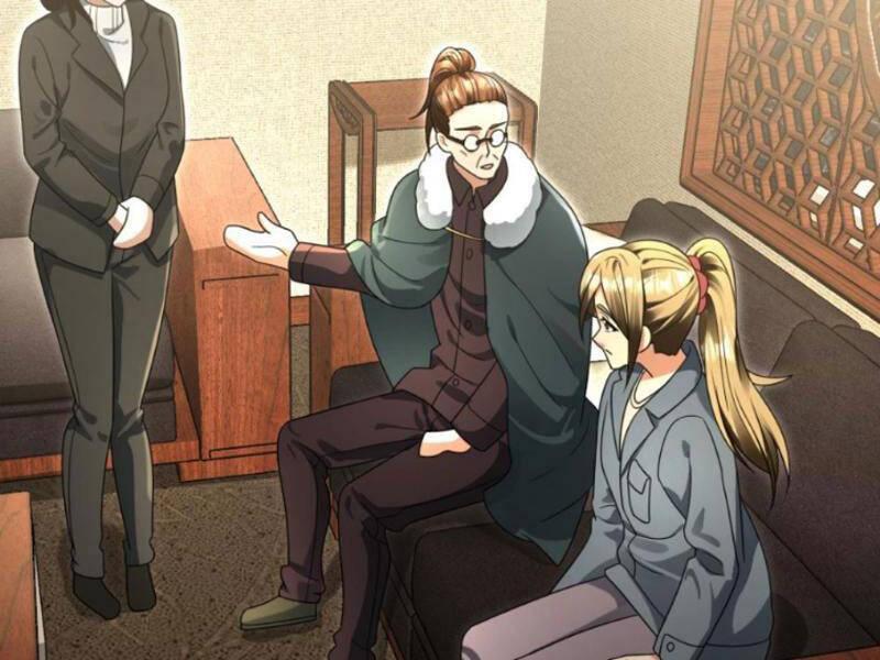 đóng băng toàn cầu: tôi gây dựng nên phòng an toàn thời tận thế chapter 176 6