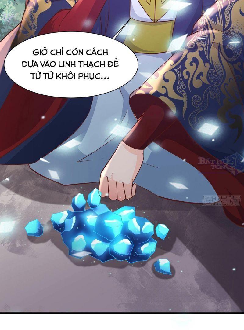 đồ đệ ta toàn là nữ ma đầu chapter 30 21