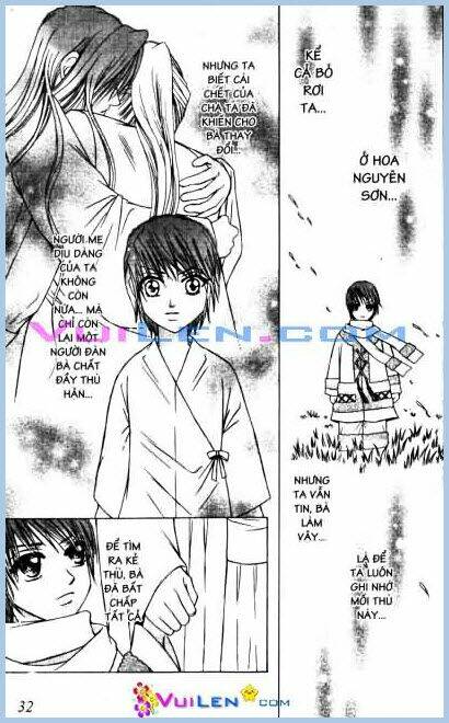 tinh nguyệt ảo cảnh chapter 5 29