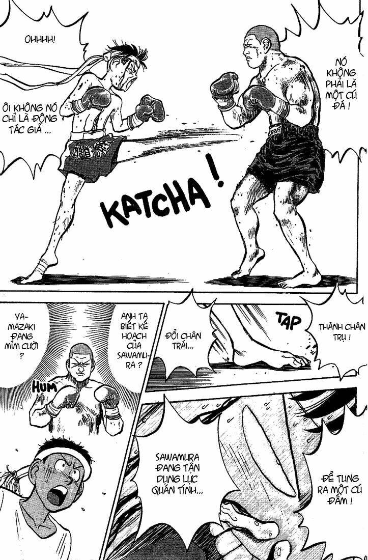 hakaiou noritaka chapter 18 10