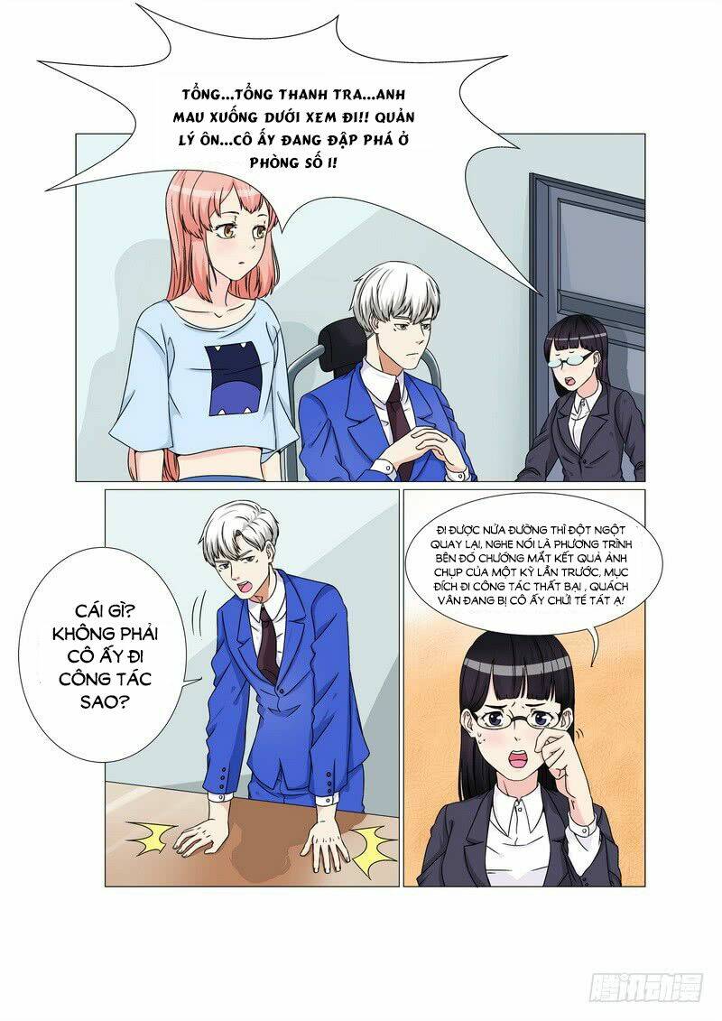 yêu nghiệt tổng tài thích tự mãn chapter 15 6