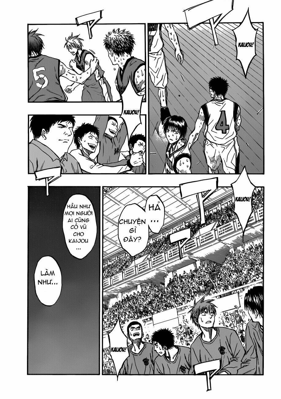 vua bóng rổ kuroko chapter 198 9