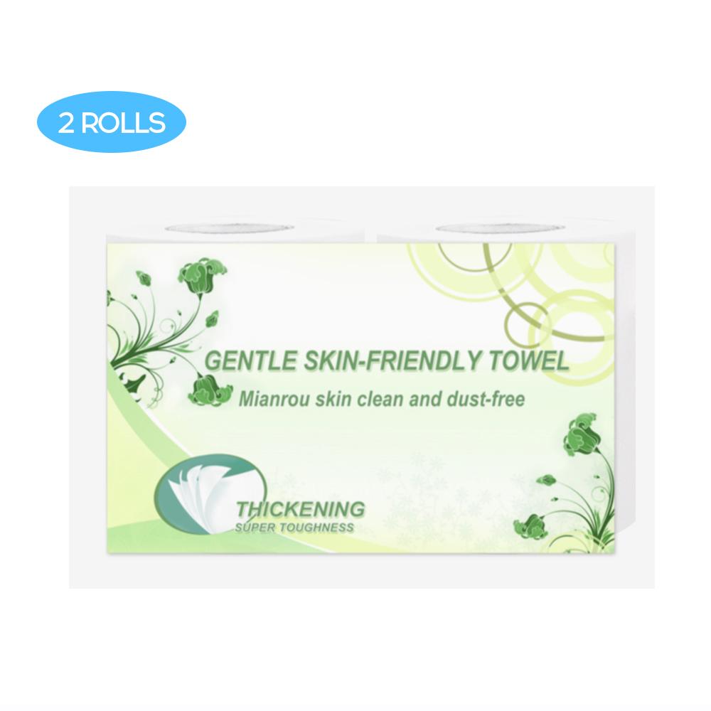 Giấy cuộn dày nhưng mềm, chất lượng cao dành cho nhà vệ sinh