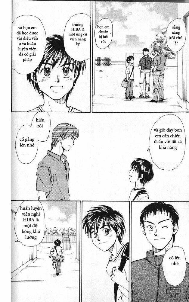 whistle - cơn lốc sân cỏ chapter 84 10