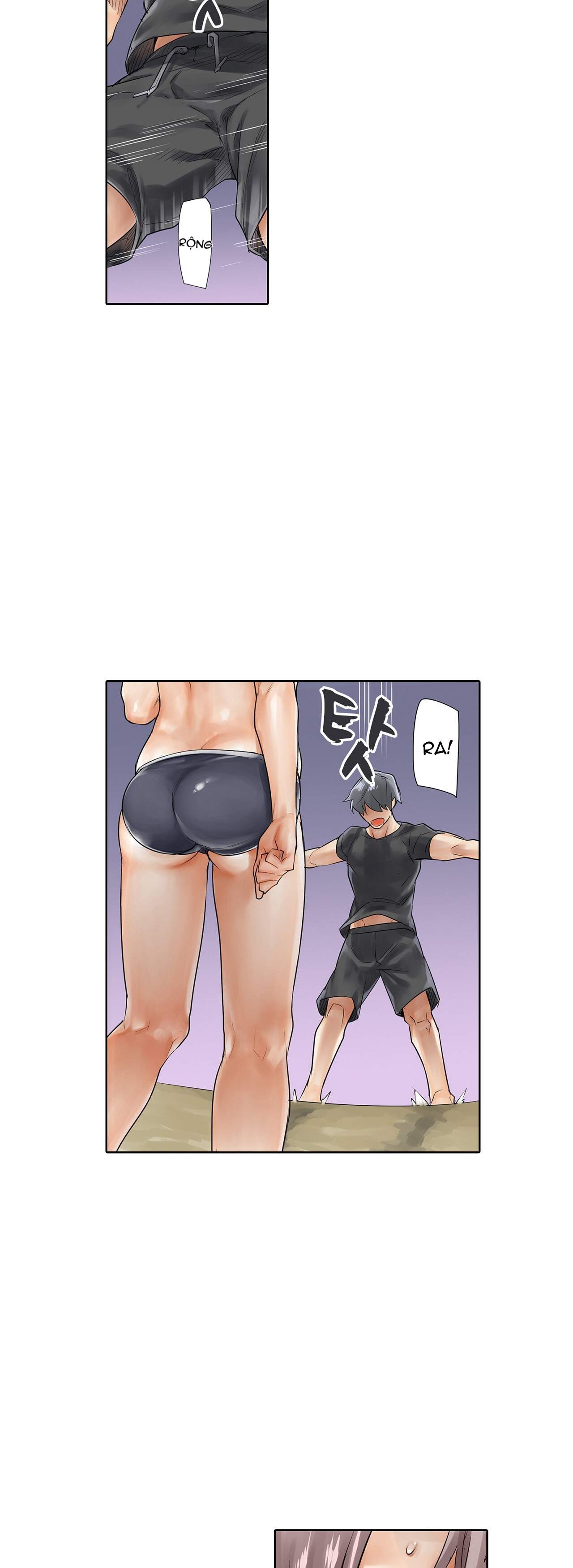 phòng tập gym khiêu gợi chapter 13 9