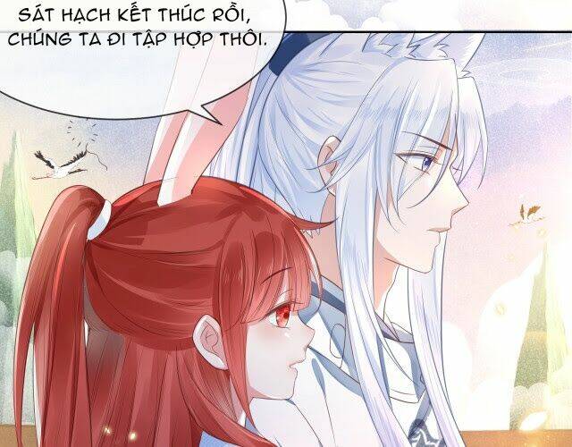 hắc hóa nam chính trực tuyến nuôi thỏ chapter 11 50