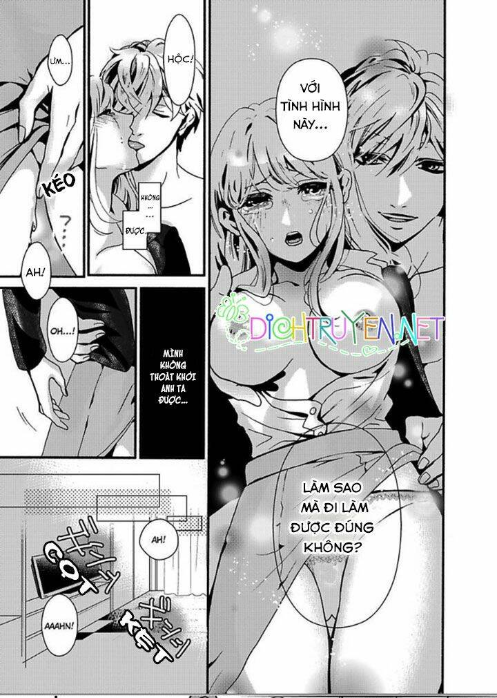 bị giam cầm bởi chàng trai dịu dàng chapter 2 8