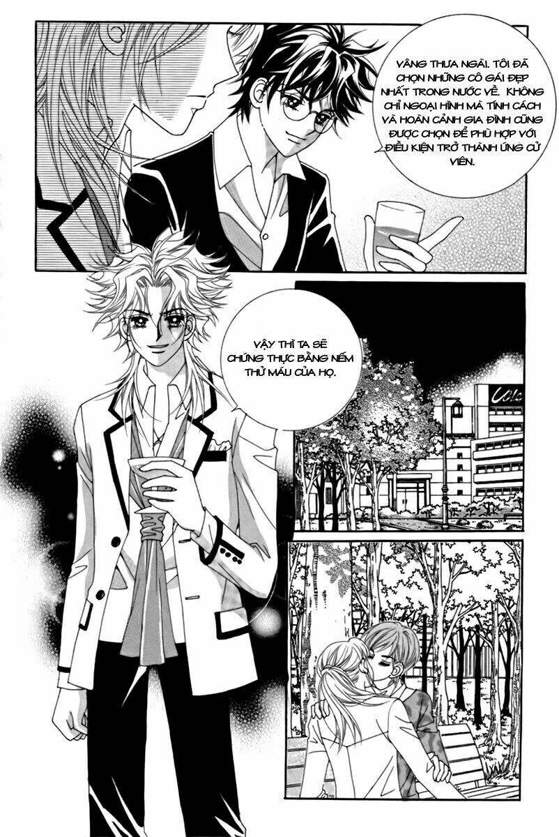 bạn trai tôi là ma cà rồng chapter 14 4