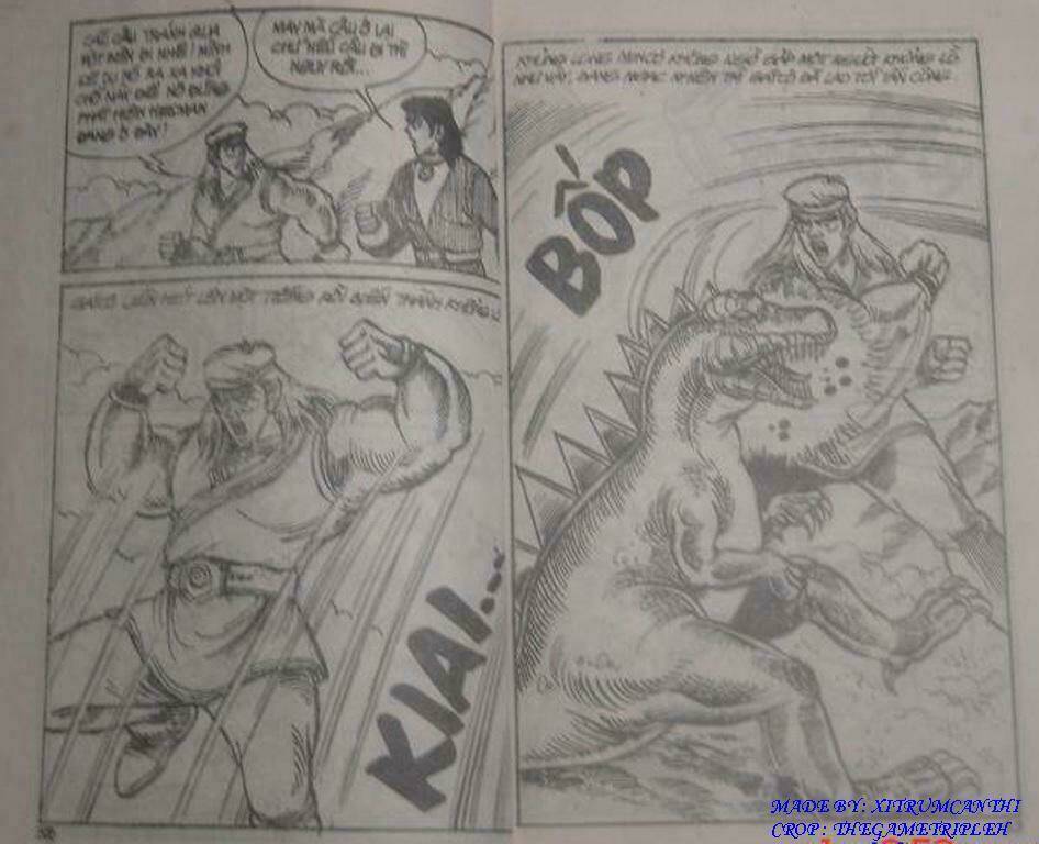 dũng sĩ hesman chapter 65 18