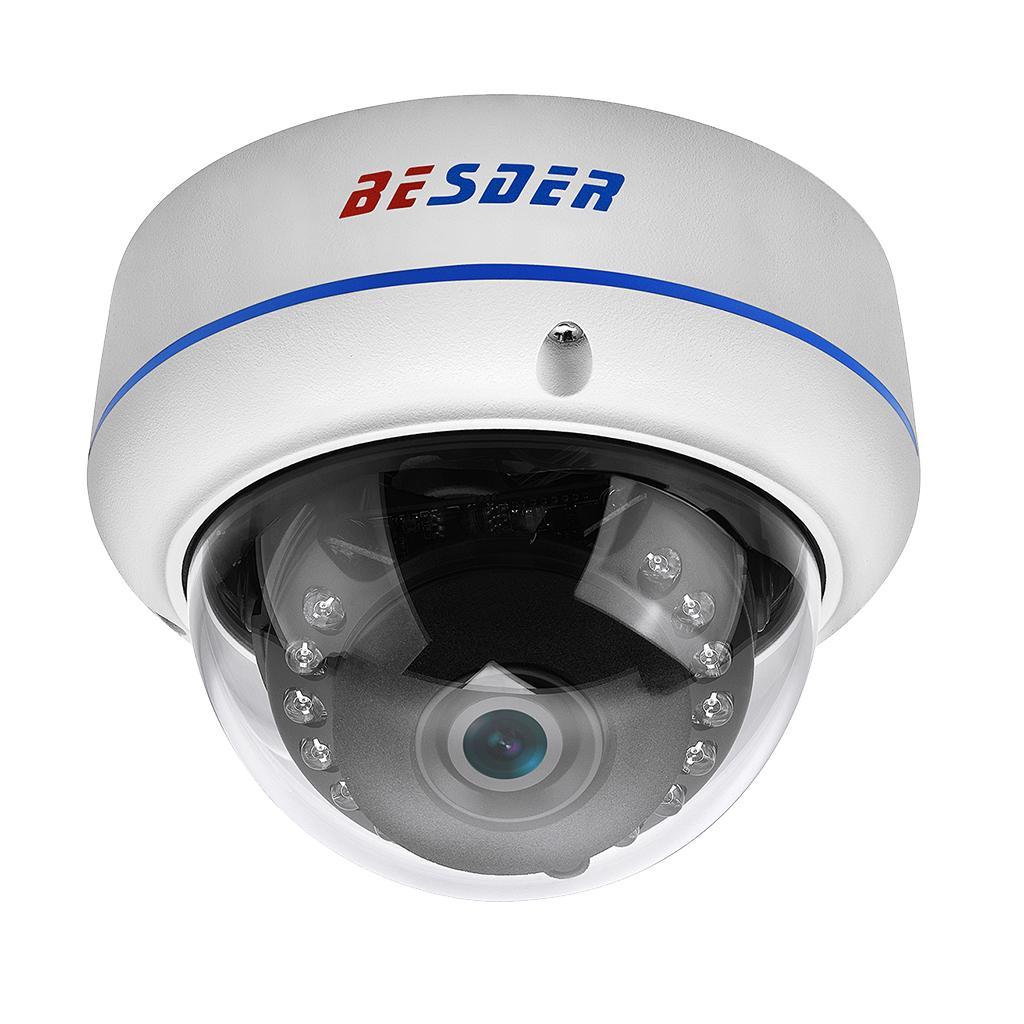 Outdoor WiFi IP IR Camera 1080P HD Dome Security PTZ Night Vision Camera