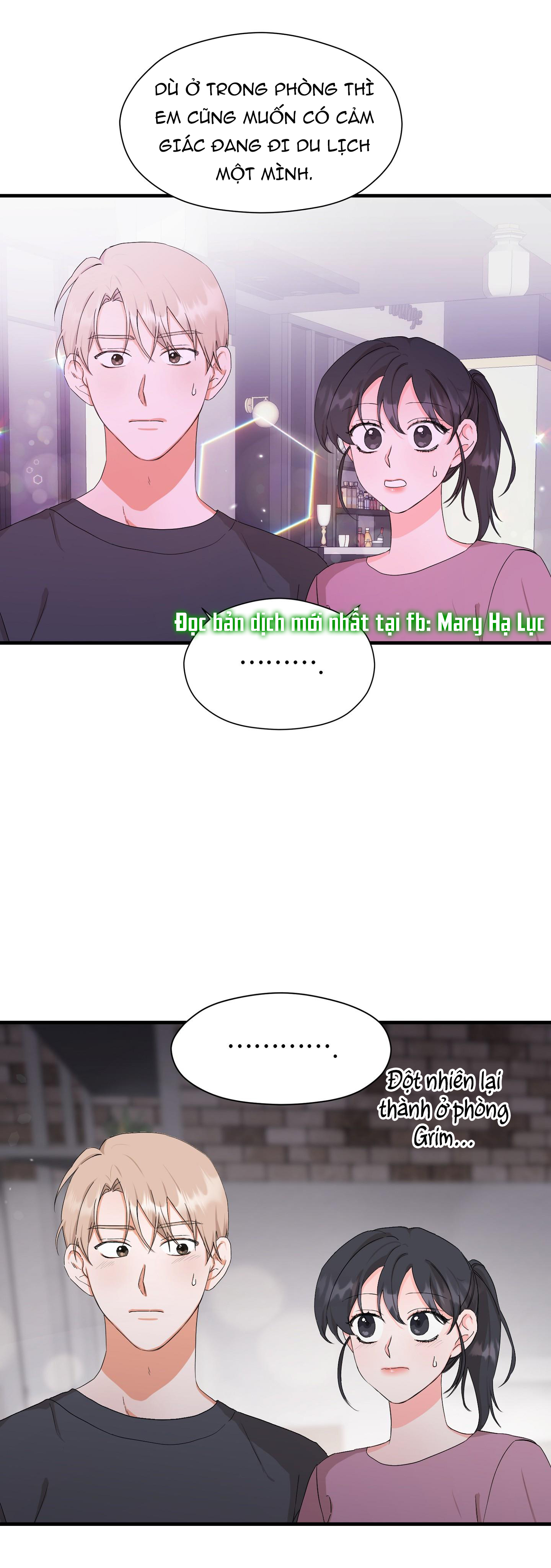 [18+] anh có thể chờ em không chapter 4 30