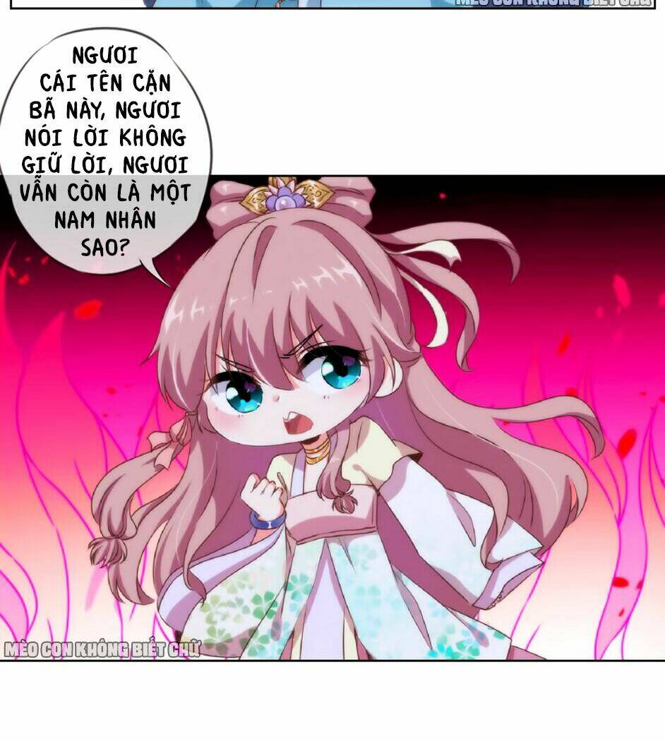 ồ, sủng phi đại nhân của ta chapter 8 21