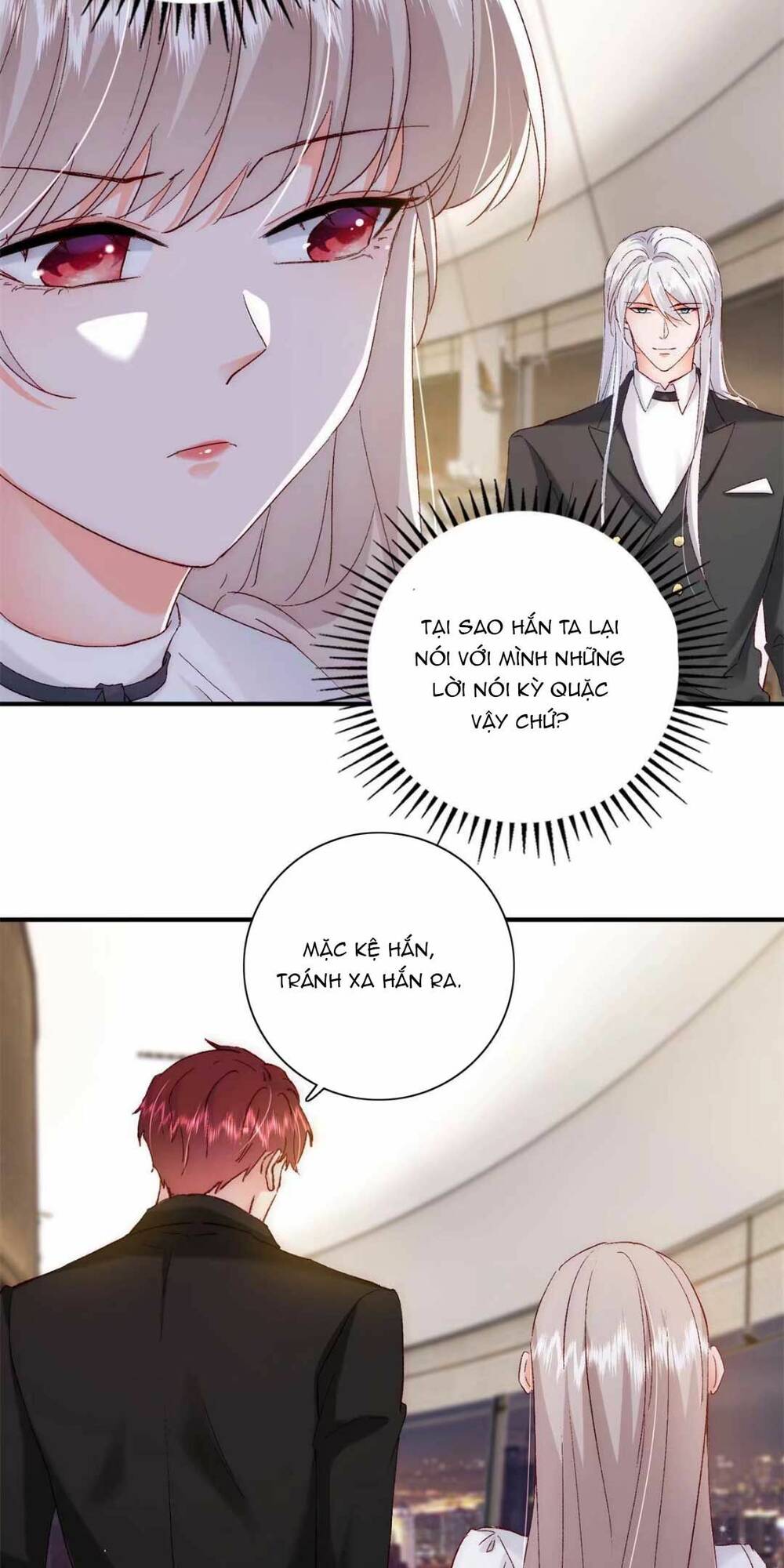 manh thê bé bỏng không dễ chọc chapter 30 15