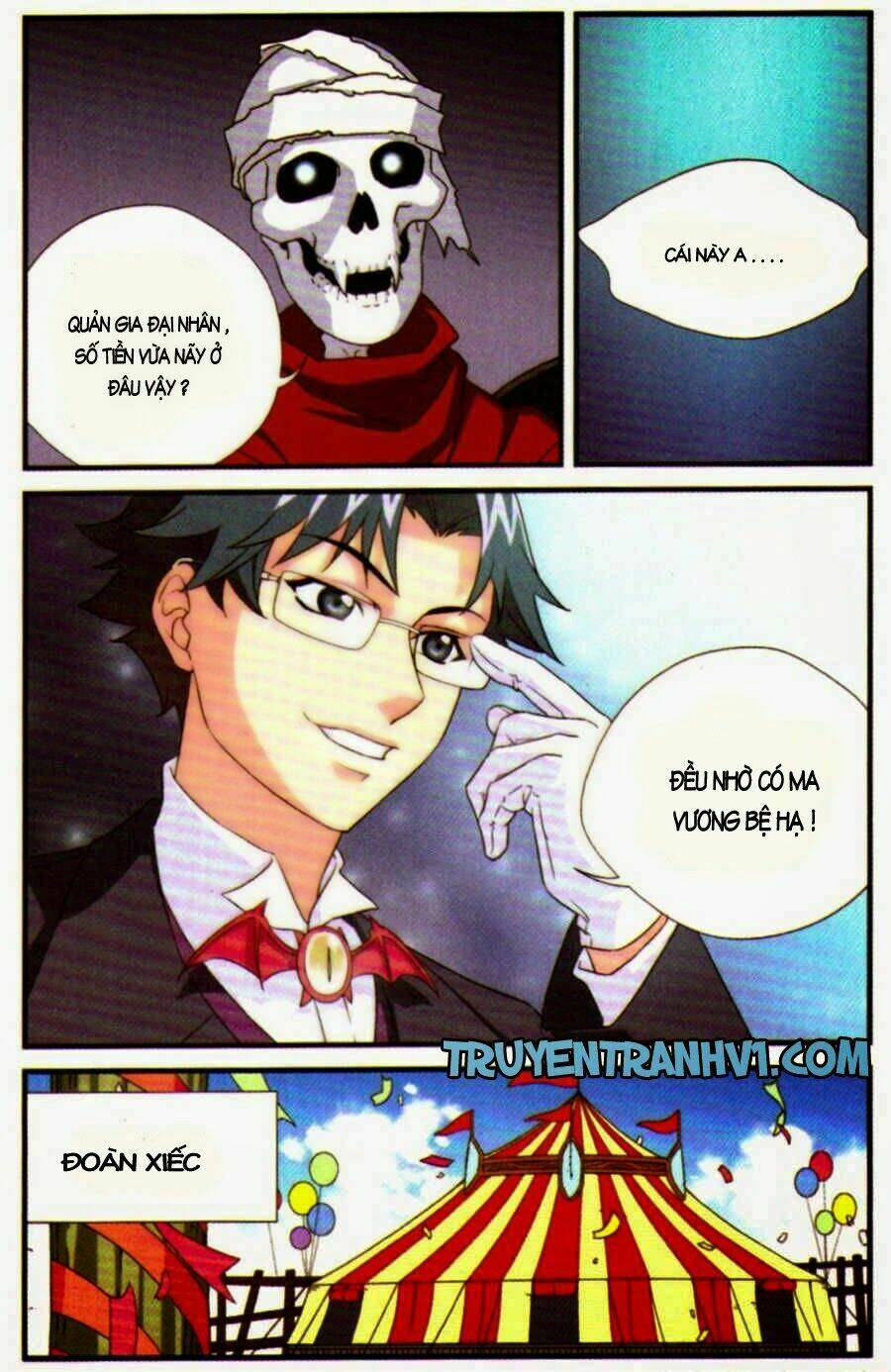 ma vương quản gia chapter 4.2 10