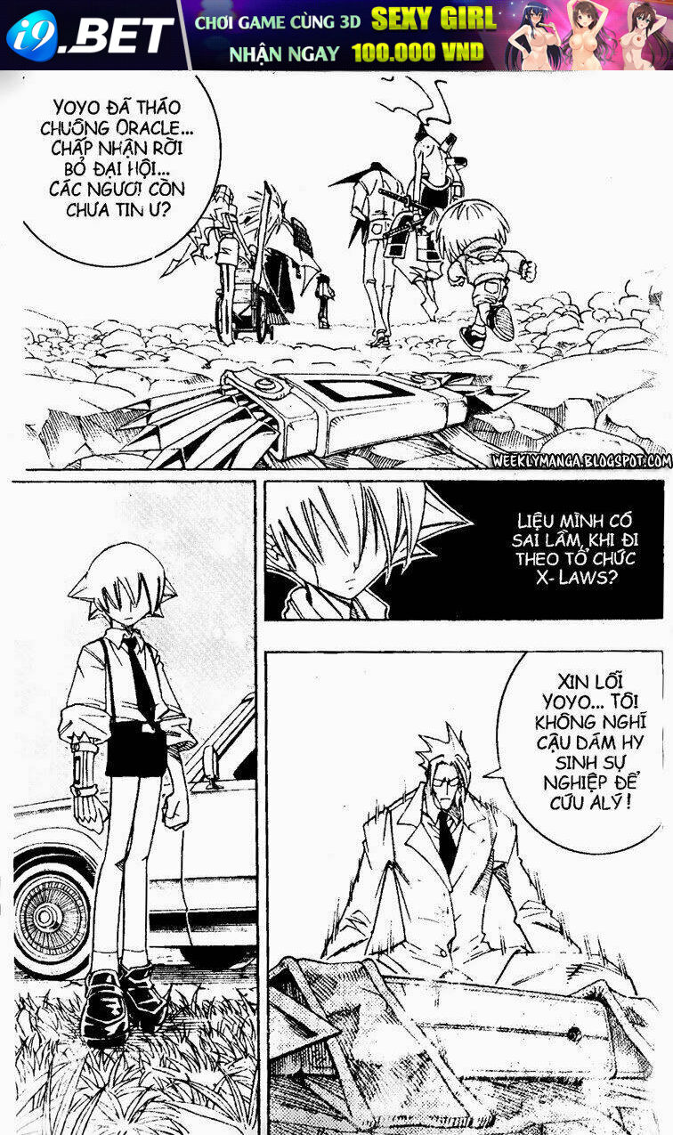 vua pháp thuật chapter 162 9