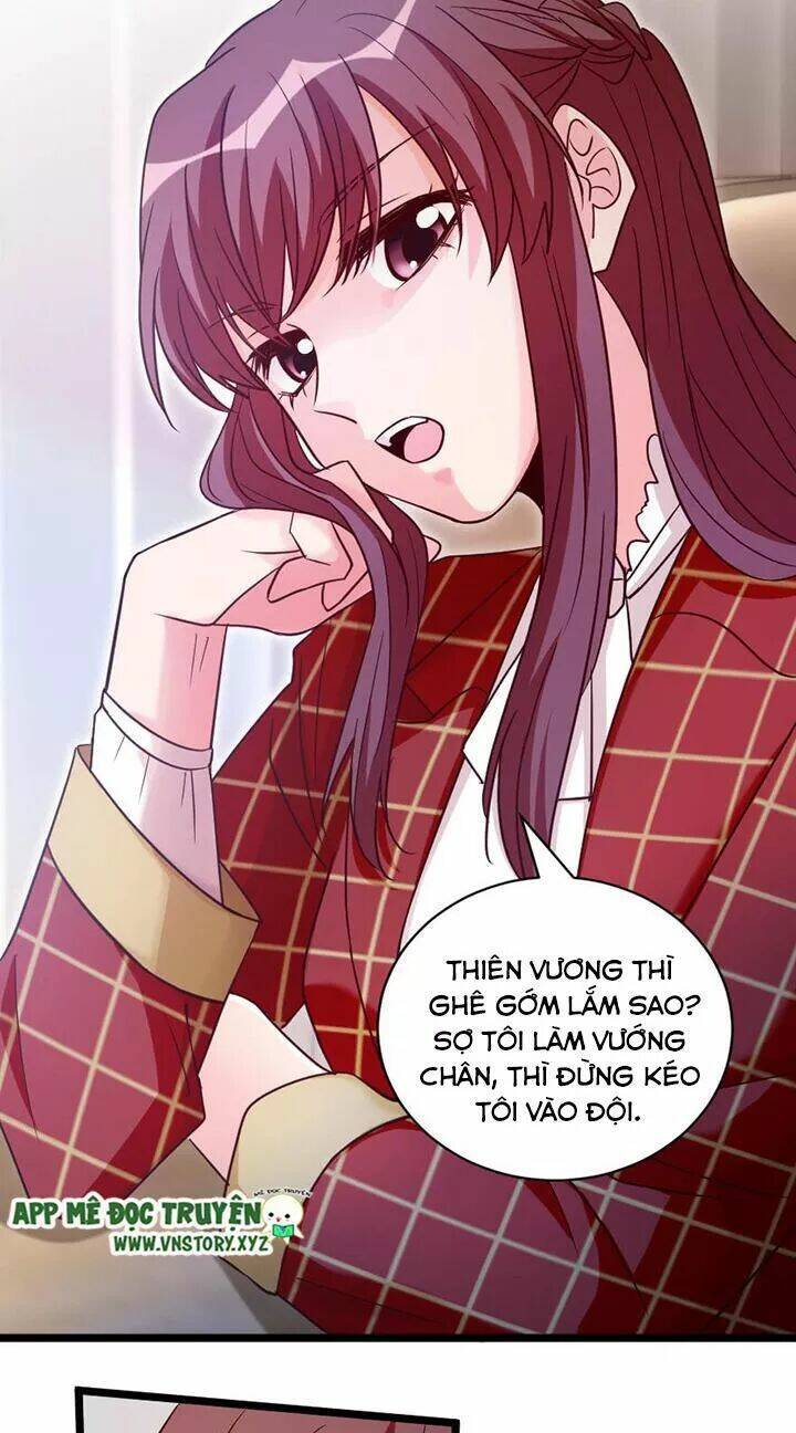 thiên hậu trở về chapter 132 37