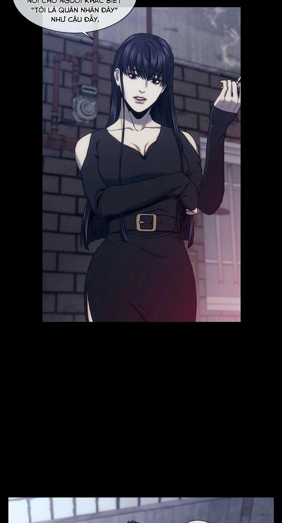 công cuộc báo thù của kẻ yếu thế chapter 16 14
