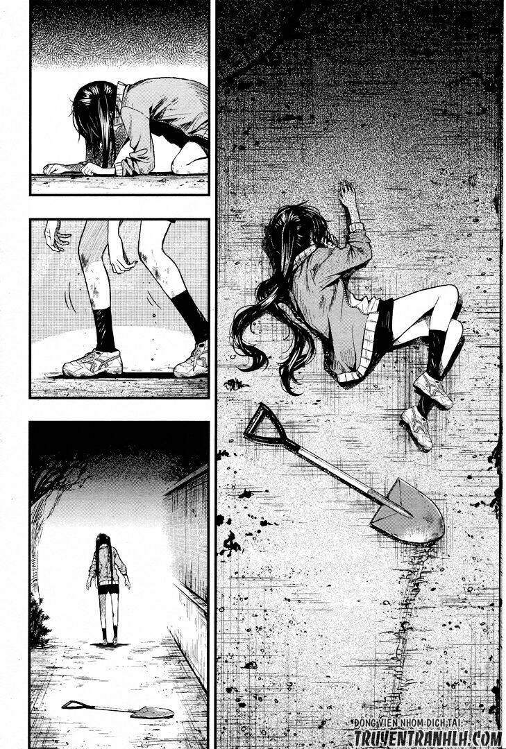 gakkou gurashi! chapter 52 8