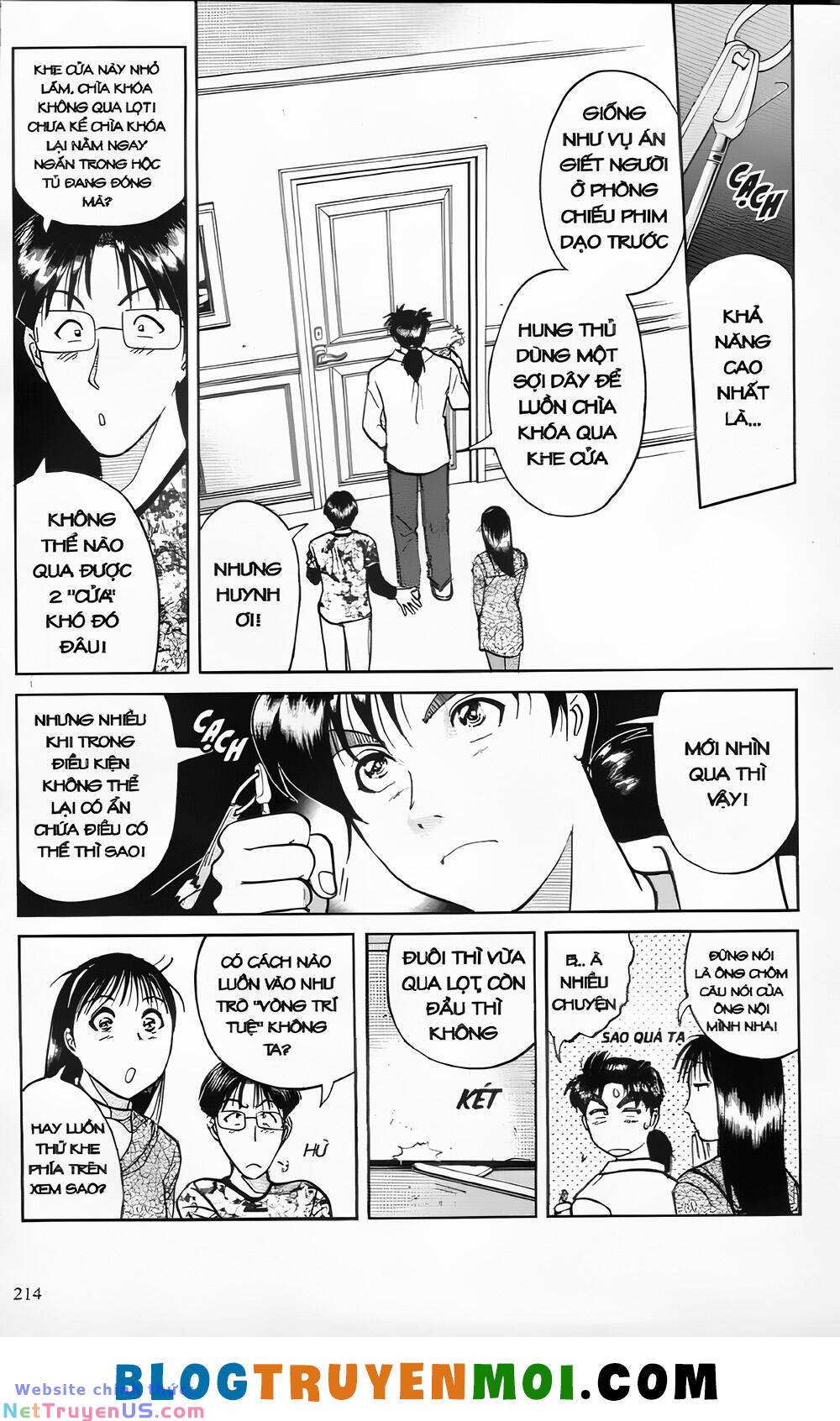 thám tử kindaichi (bản đẹp) chapter 24.9 4