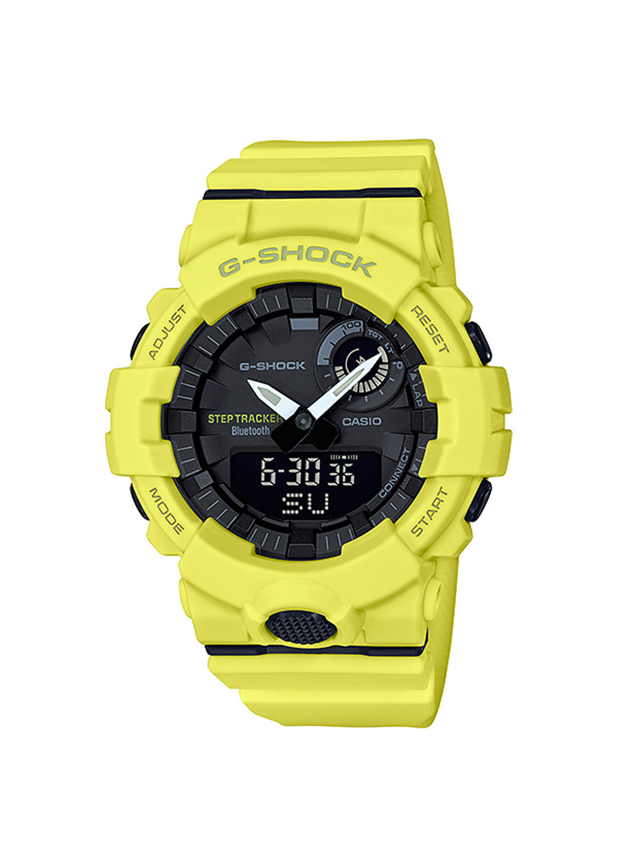 Đồng hồ nam Casio G-Shock chính hãng GBA-800-9ADR