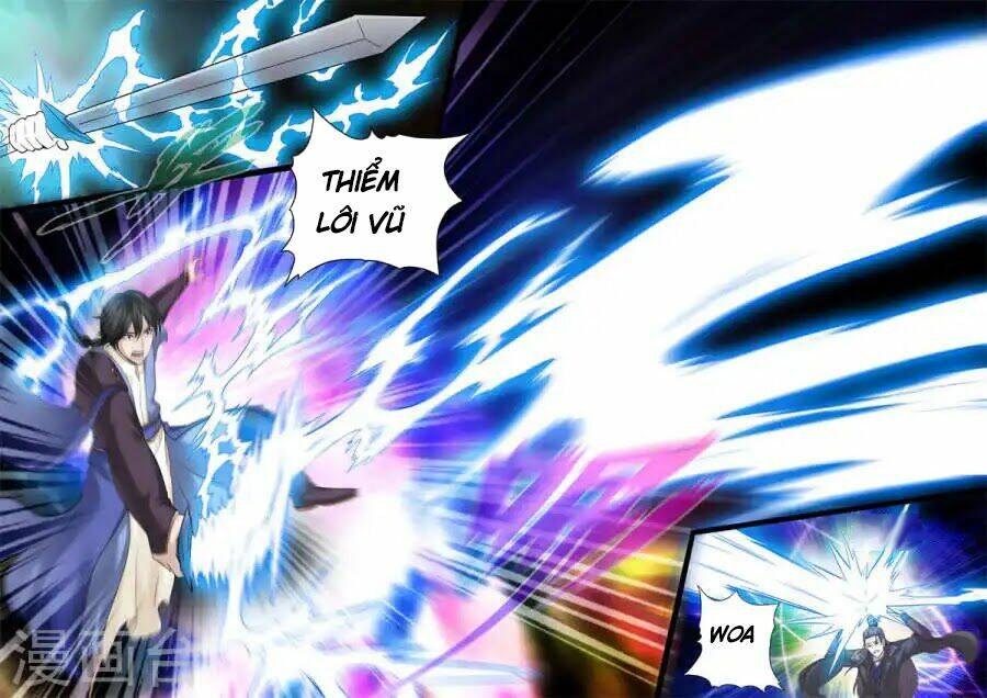 chư thiên ký chapter 169 7