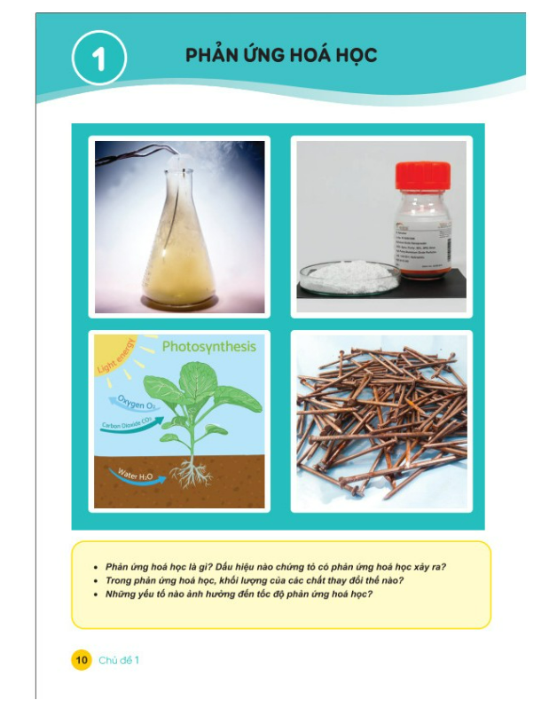 Sách - Củng Cố và Ôn Luyện Khoa Học Tự Nhiên Lớp 8 - Dùng chung cho các bộ SGK hiện hành