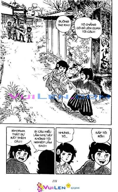 kiếm sĩ góc vuông - chokkaku chapter 10 132