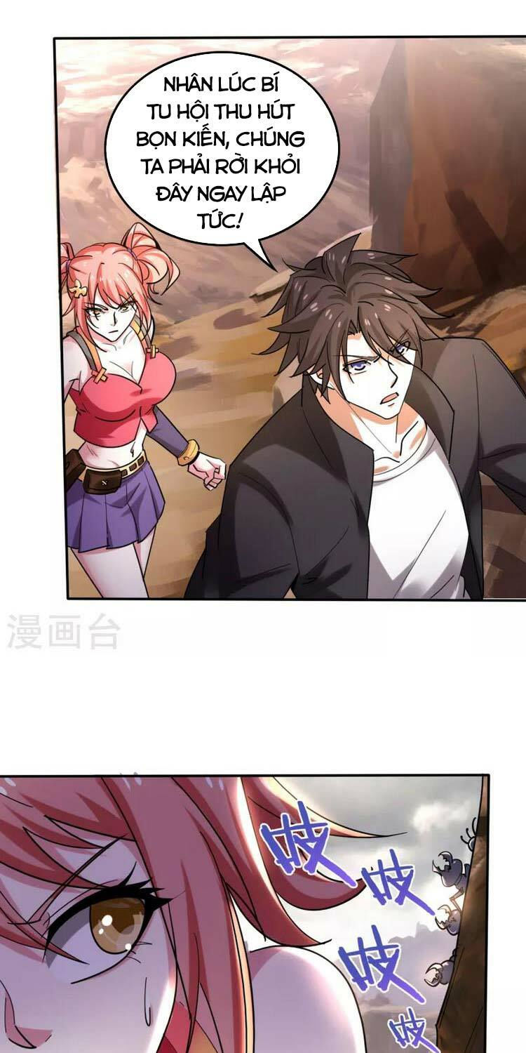 tối cường thần y tại đô thị chapter 209 13