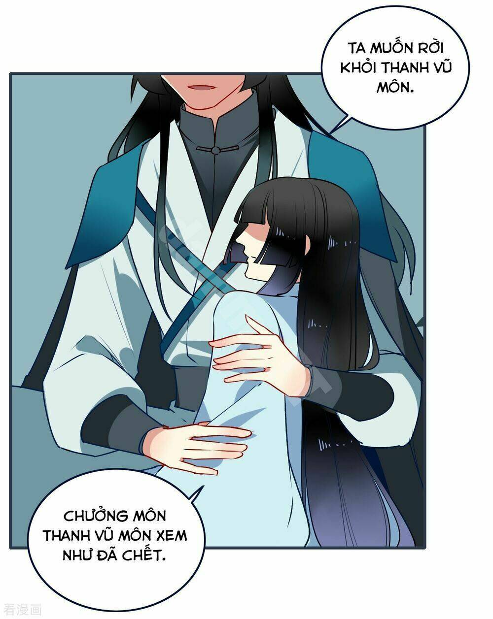 bỉ ngạn hoa chapter 30 14