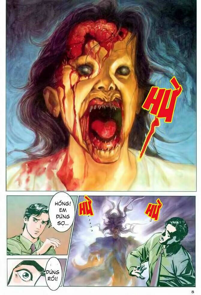 mãnh quỷ quán chapter 4 8