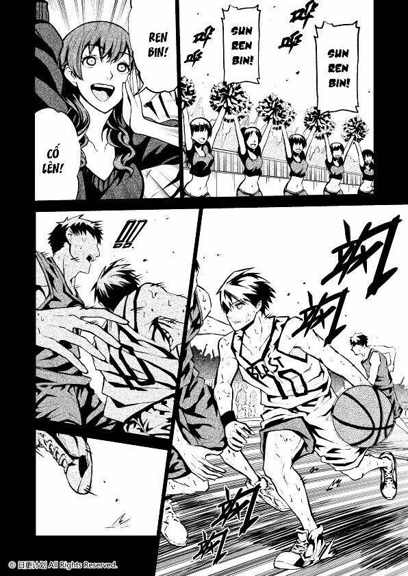 cánh cửa của ham muốn chapter 3 2