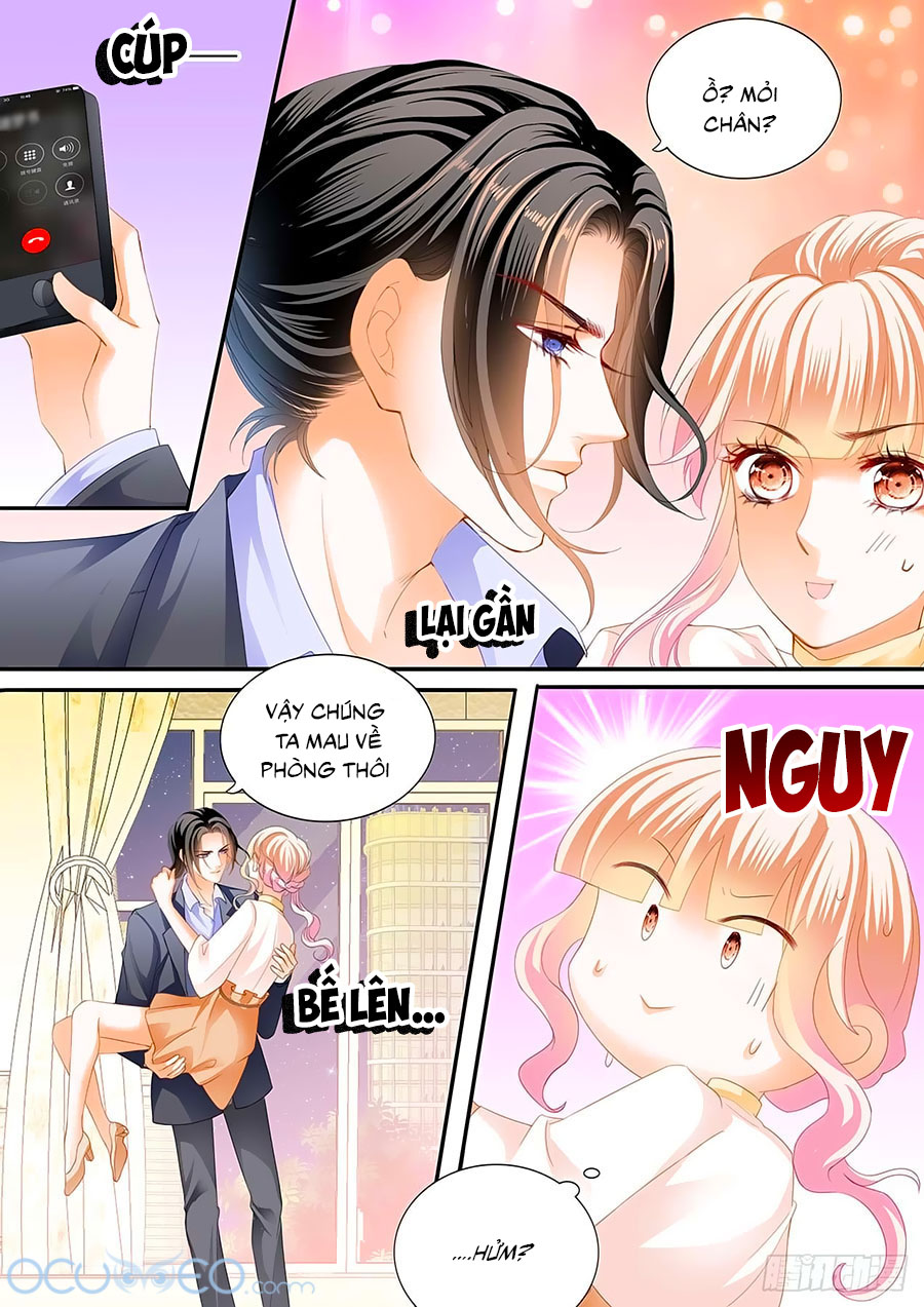 bá đạo tiểu thúc, xin trêu chọc vừa thôi! chapter 117 12