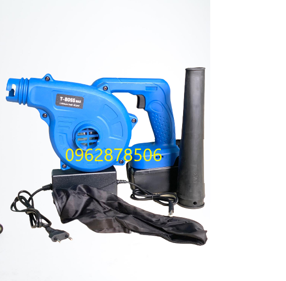 Máy thổi bụi pin bộ 1 pin