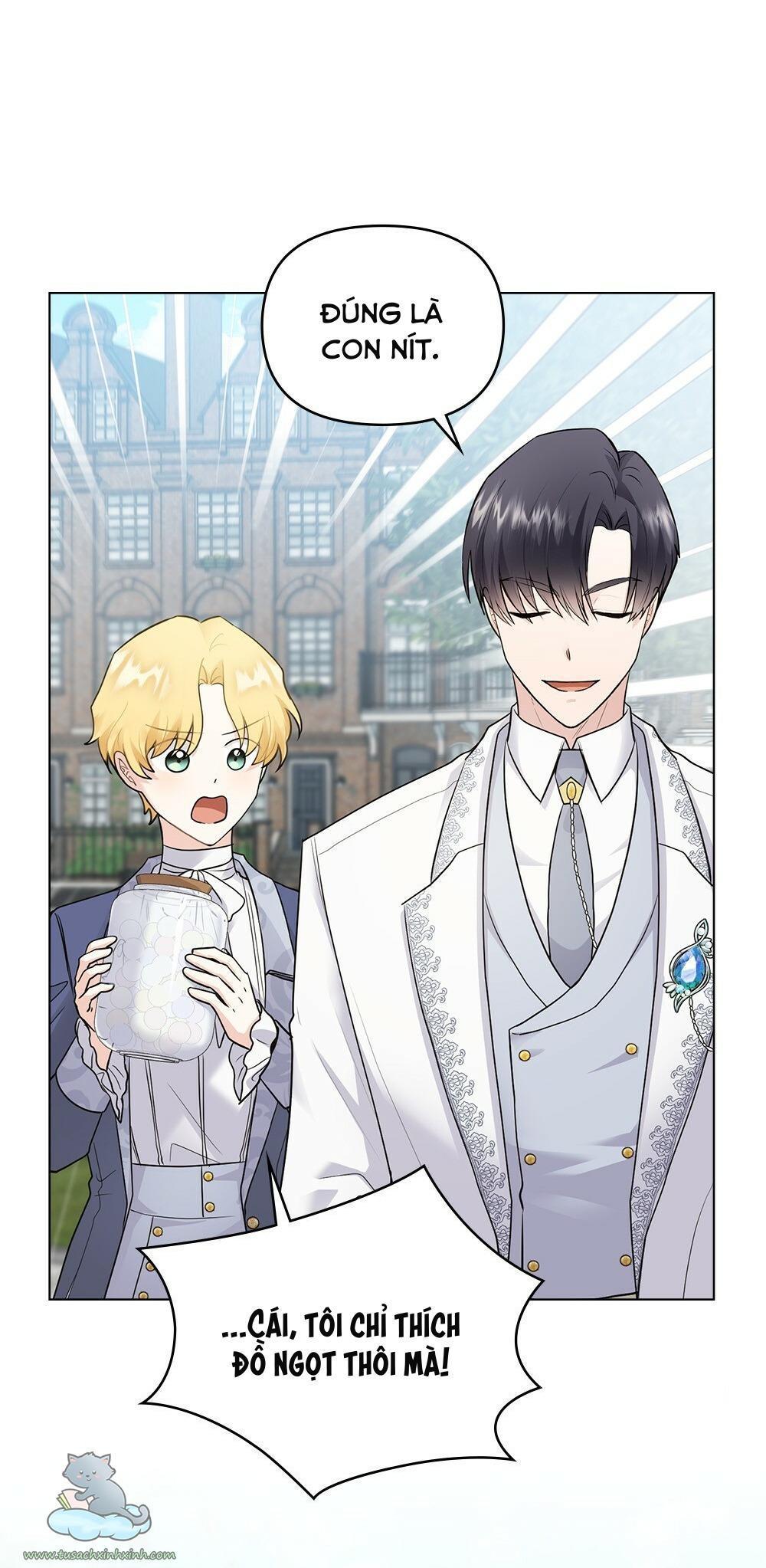 kiên nhẫn chút nào, đại công tước chapter 32 53