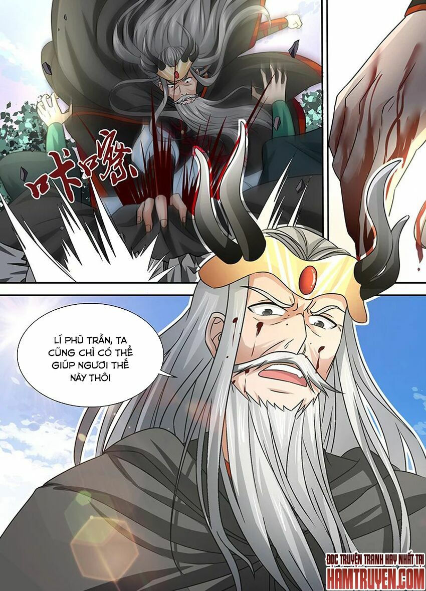 vĩnh hằng chí tôn chapter 33 17