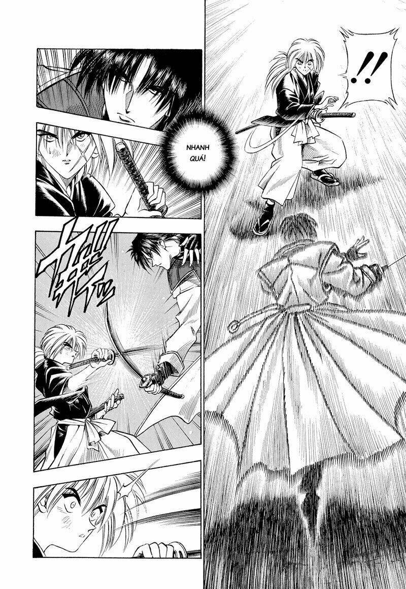 lãng khách kenshin bản nét (2019) chapter 26 6