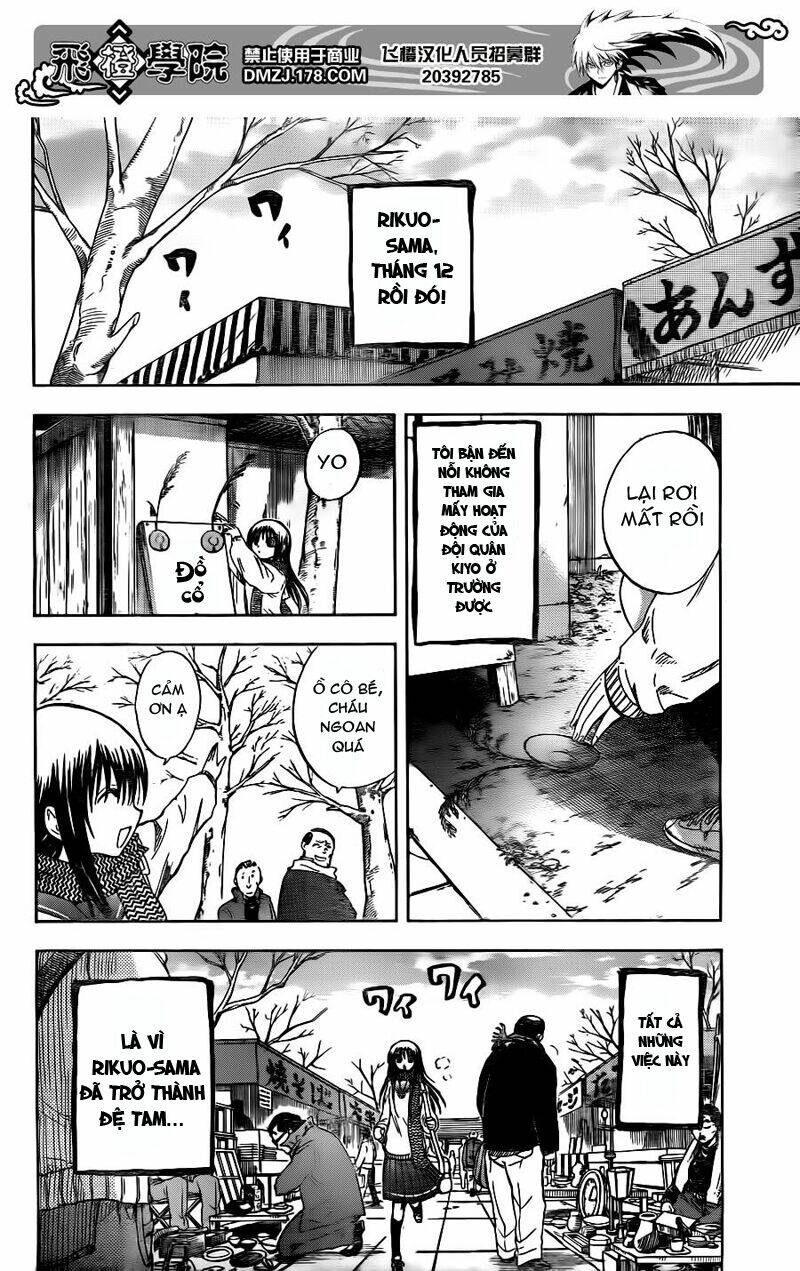 bách quỷ dạ hành chapter 135 5