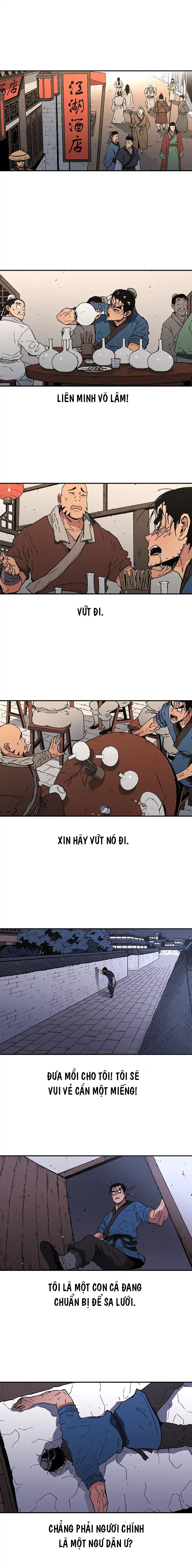 Bố Vô Song chapter 82 7