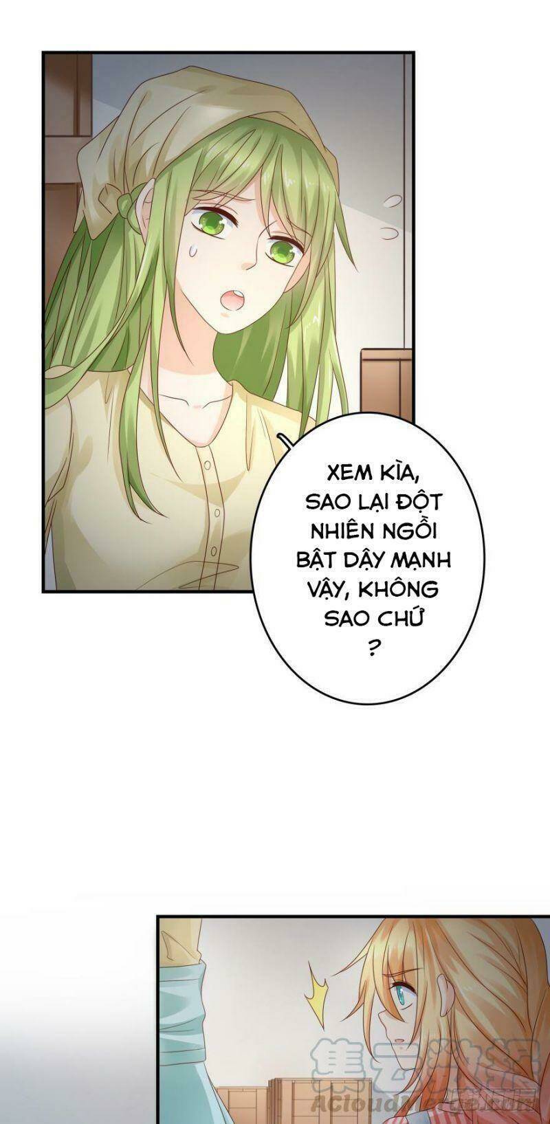 nhân ngư học trưởng, đừng ôm ta! chapter 57 18